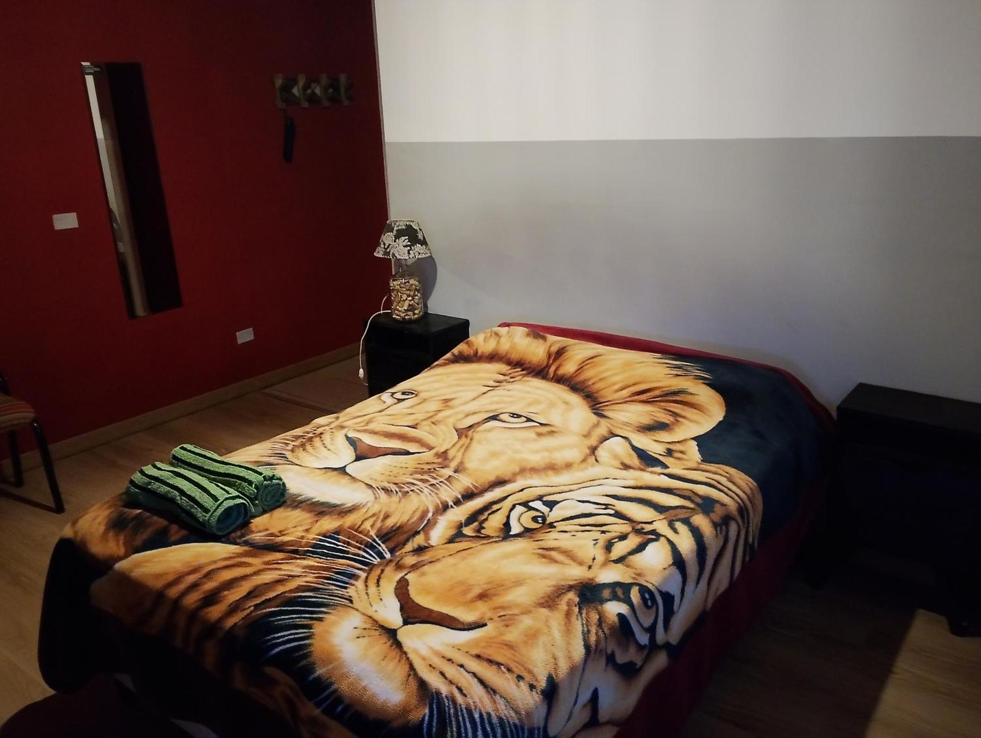 Dpto Bbb Apartment Zapala Ngoại thất bức ảnh